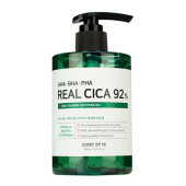 Увлажняющий гель, желе Some By Mi AHA BHA PHA Real Cica 92% Cool Calming Soothing Gel