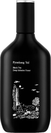 Увлажняющий тоник, лосьон, вода Pyunkang Yul Black Tea Deep Infusion Toner