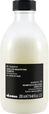 Очищающее средство для сухих, окрашенных и поврежденных волос Davines OI Shampoo