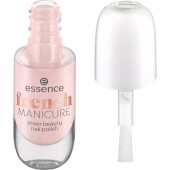 Лак для ногтей Essence French Manicure Sheer Beauty Nail Polish