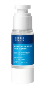 Увлажняющая сыворотка, концентрат Frndly Beauty Ultra-Hydrating Face Serum