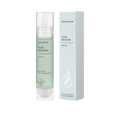 Увлажняющая сыворотка, концентрат Booster Bar Aloe Booster Serum