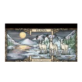 Палетка теней для век Shellwe Makeup Elaina 10 Colors Chameleon Eyeshadow Palette