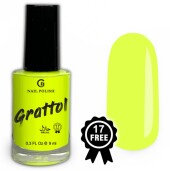 Лак для ногтей Grattol Nail Polish