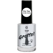 Топовое покрытие для ногтей Grattol Quick Dry Top