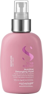 Питающее и увлажняющее интенсивное средство для волос Alfaparf Semi Di Lino Nutritive Detangling Fluid