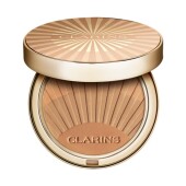 Бронзирующая пудра Clarins Bronzing Powder Sunkissed Healthy Glow Powder