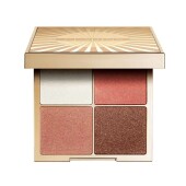 Пудра для сияния Clarins All-In-One Palette