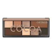 Сухие тени Catrice The Dark Cocoa Eyeshadow Palette