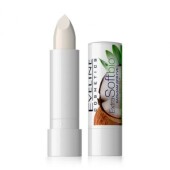 Бальзам для губ «Кокос» Eveline Cosmetics Extra Soft Bio Coconut Lip Balm