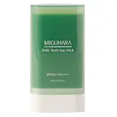 Miguhara Daily Herb Sun Stick SPF 50+ PA++++