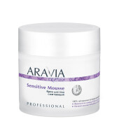 Смягчающий крем для тела Aravia Organic Sensitive Mousse