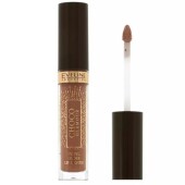 Жидкая, кремовая помада Eveline Сosmetics Vinyl Gloss Lip Liquid Choko Glamour
