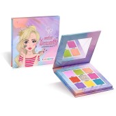 Сухие тени Golden Rose Miss Beauty Eyeshadow Palette Colourpop