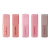 Жидкая, кремовая помада Colorgram Geek Nude Color Cover Tint