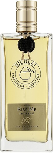 Смешанные ароматы Nicolai Parfumeur Createur Kiss Me Intense EDP
