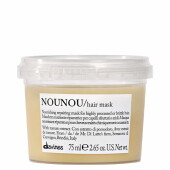 Питающее и увлажняющее интенсивное средство для волос Davines NouNou Hair Mask