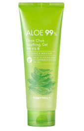 Увлажняющий гель, желе Tony Moly Aloe 99% Chok Chok Soothing Gel