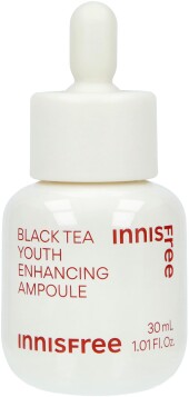 Восстанавливающая сыворотка и концентрат innisfree Black Tea Youth Enhancing Ampoule
