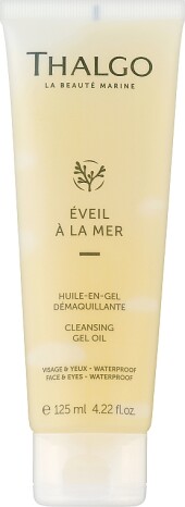 Очищающее масло Thalgo Eveil A La Mer Cleansing Gel Oil