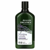 Питающей и увлажняющей бальзам, кондиционер для волос Avalon organics Nourishing Lavender Conditioner