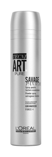 Лак и спрей для волос L'Oreal Professionnel Tecni Art Savage Panache