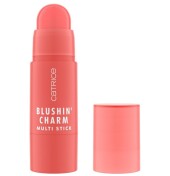 Кремовые румяна Catrice Blushin' Charm Multi Stick