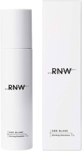 Увлажняющая эмульсия, флюид RNW Der. Blanc Shining Emulsion