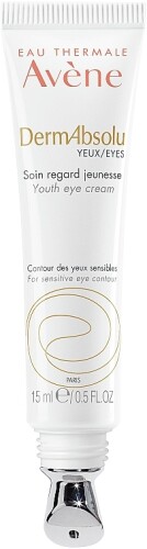 Крем для век или губ Avene DermAbsolu Eyes Youth Eye Cream
