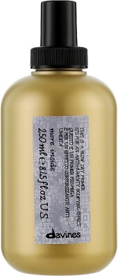 Лак и спрей для волос Davines More Inside Blow Dry Primer
