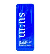 Увлажняющая сыворотка, концентрат Su:m37 Water Full Deep Effect Ampoule