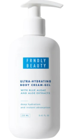 Увлажняющий и питательный крем для тела Frndly Beauty Ultra-Hydrating Body Cream-Gel