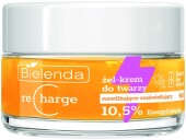 Увлажняющий крем Bielenda Recharge Boost The Energy Gel-Cream