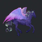 Палитра «Лукавый Пегас Миража» Sigil Inspired Tammy Tanuka