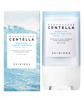 Солнцезащитный стик с шёлковым финишем Skin1004 Hyalu-Cica Silky-Fit Sun Stick