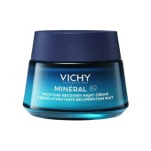 Увлажняющий крем Vichy Mineral 89 Moisture Recovery Night Cream