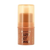 Кремовые румяна Essence Baby Got Bronze