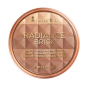Бронзирующая пудра Rimmel Radiance Brick