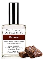 Смешанные ароматы Demeter Fragrance Library Demeter Fragrance The Library of Fragrance Brownie Cologne Spray