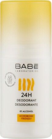 Дезодорант Babe Laboratorios Antiperspirant Roll-On Deodorant