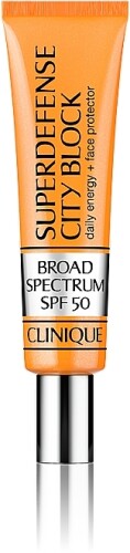 Солнцезащита SPF 30-50 Clinique Superdefense™ City Block Broad Spectrum SPF 50