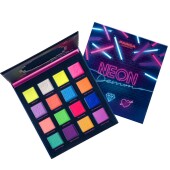 Сухие тени Parisa Neon Demon