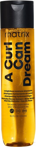 Очищающее средство для вьющихся волос Matrix A Curl Can Dream Weightless Moisture Shampoo