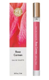 Цветочный аромат Planeta Organica Rosa Carmen EDT