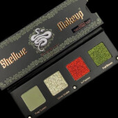 Сухие тени Shellwe Makeup Liana Eyeshadow Palette