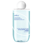 Увлажняющий тоник, лосьон, вода Isntree Ultra-Low Molecular Hyaluronic Acid Toner
