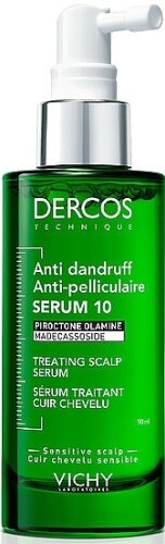 Сыворотка против перхоти Vichy Dercos Anti-Dandruff Serum 10