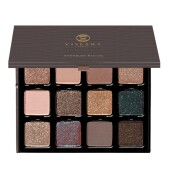 Сухие тени Viseart Paris Sireneuse Etendu 12 Shade Professional Makeup Palette