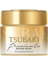 Восстанавливающая премиум маска для волос Shiseido Tsubaki Premium EX Repair Hair Mask