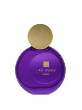 Смешанные ароматы Avon Far Away Rebel EDP